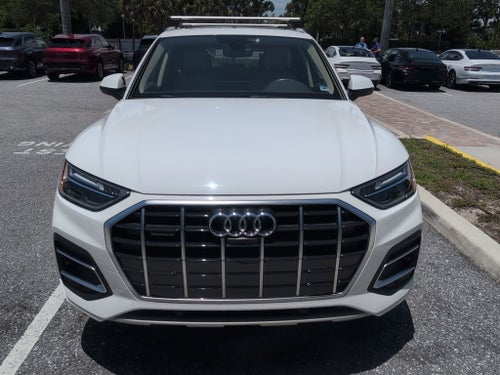 2021 Audi Q5 45 Premium Plus quattro