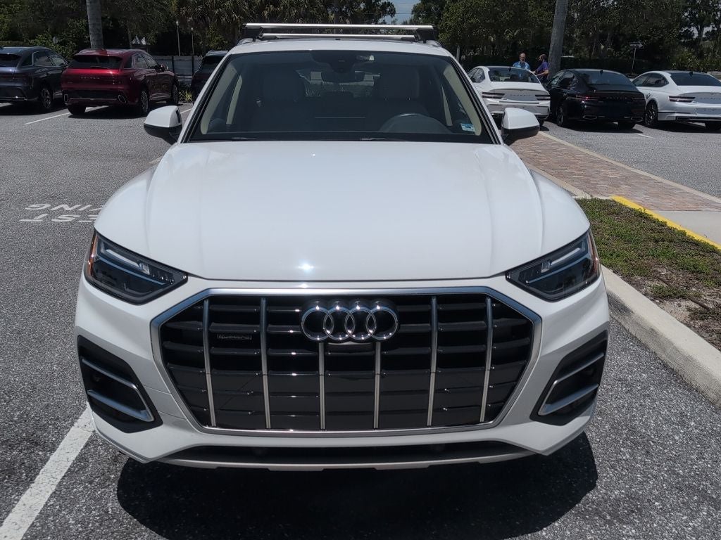 2021 Audi Q5 45 Premium Plus quattro