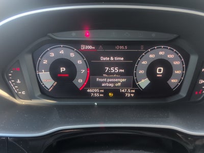 2021 Audi Q3 Premium S Line quattro