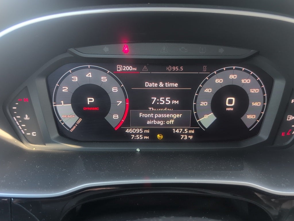 2021 Audi Q3 Premium S Line quattro