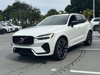 2024 Volvo XC60 Recharge Plug-In Hybrid Ultimate
