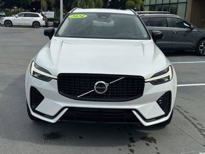 2024 Volvo XC60 Recharge Plug-In Hybrid Ultimate