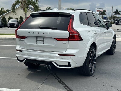 2024 Volvo XC60 Recharge Plug-In Hybrid Ultimate