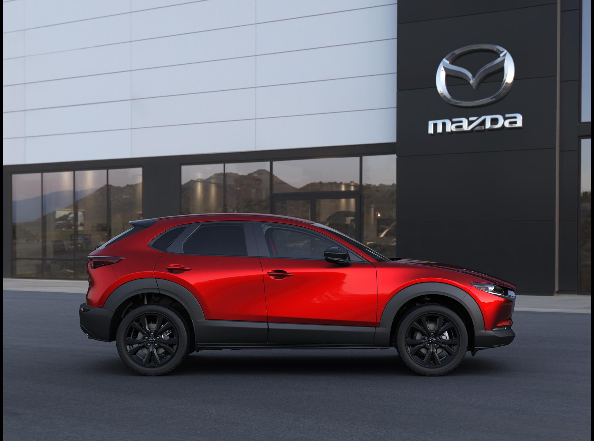 2026 Mazda Mazda CX-30 2.5 S Select Sport AWD