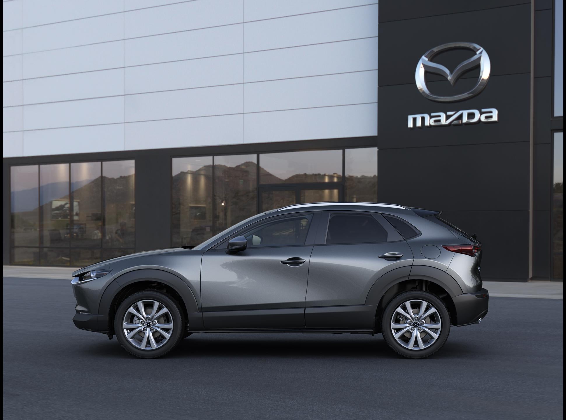 2026 Mazda Mazda CX-30 2.5 S Preferred AWD