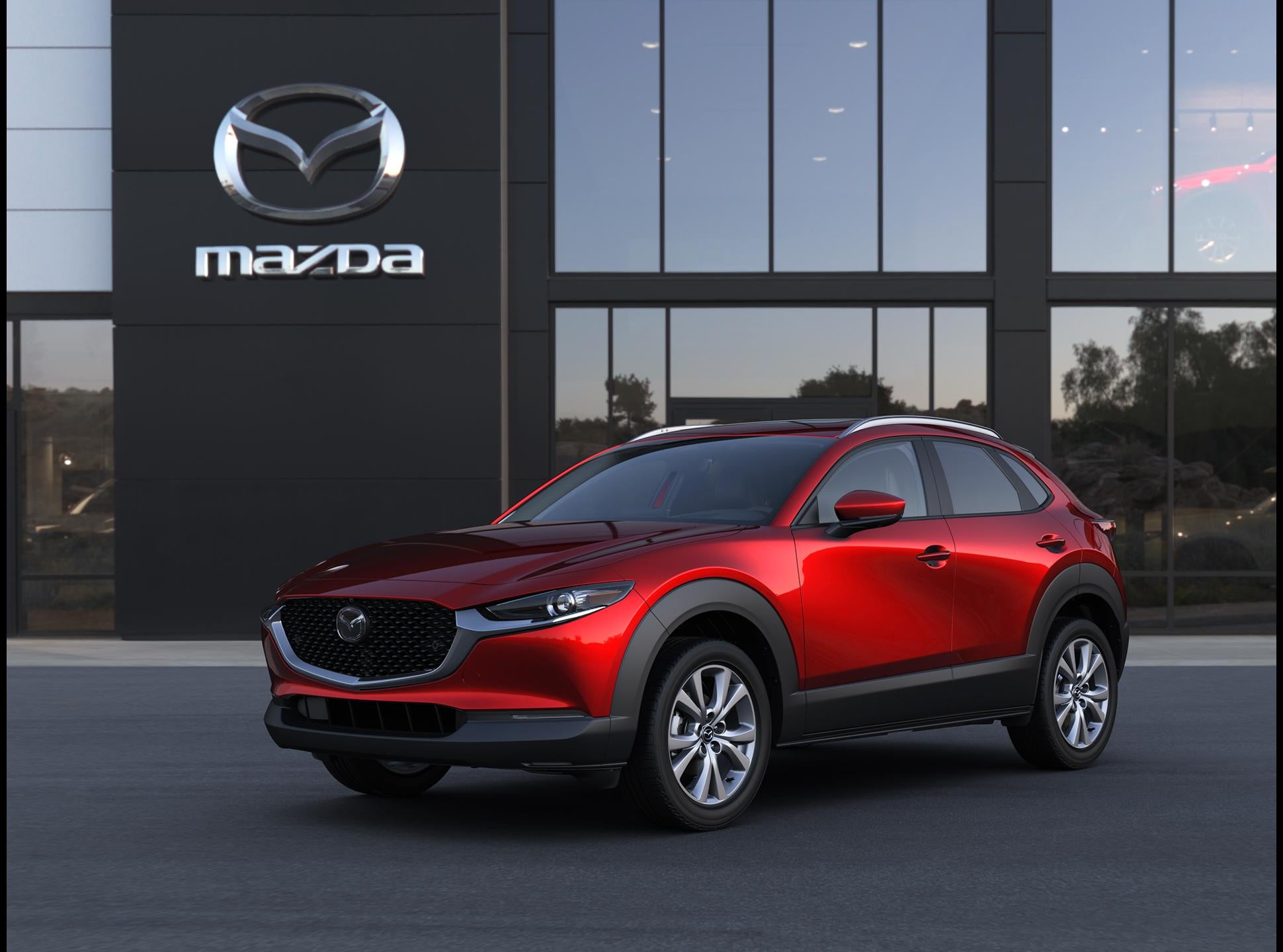 2026 Mazda Mazda CX-30 2.5 S Premium AWD