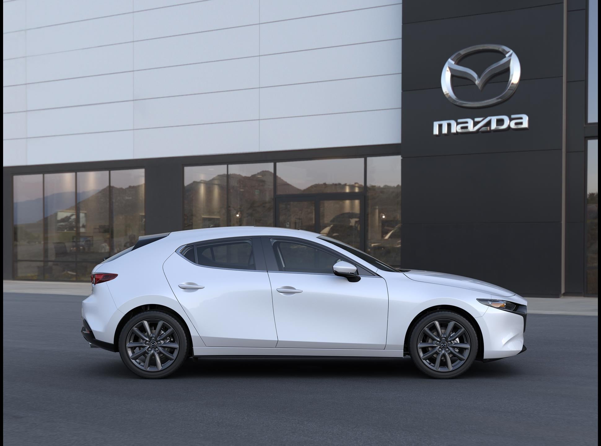 2026 Mazda Mazda3 Hatchback 2.5 S Preferred