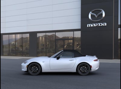 2026 Mazda Mazda MX-5 Miata Club