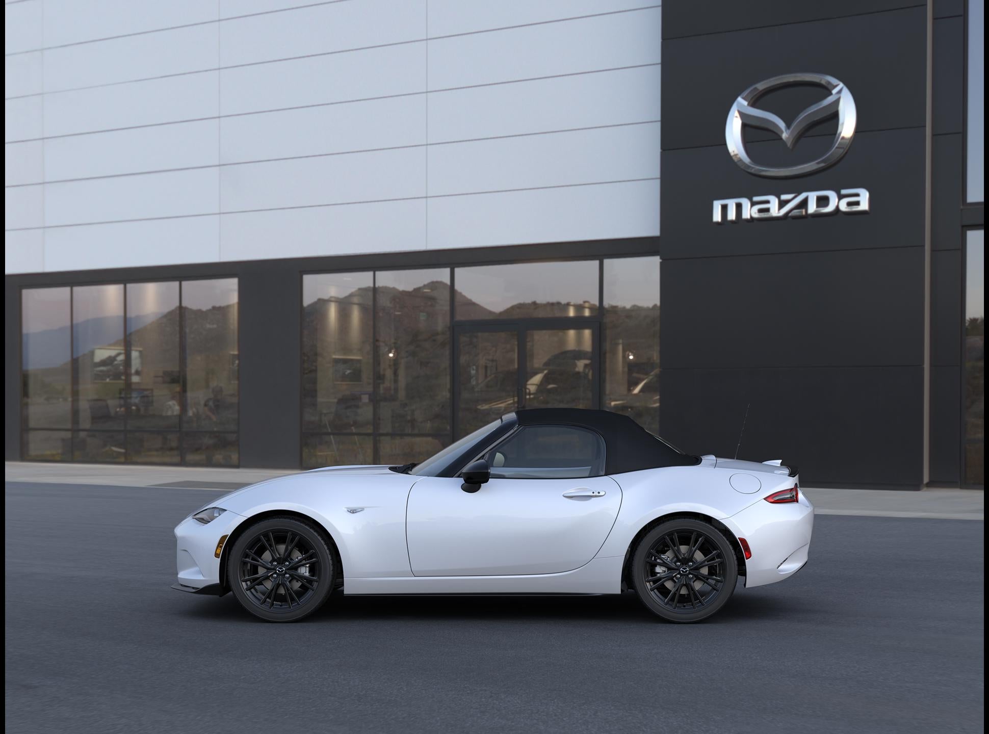 2026 Mazda Mazda MX-5 Miata Club