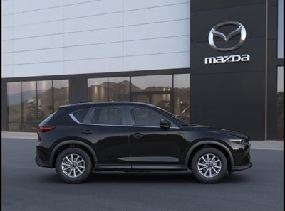 2025 Mazda Mazda CX-5 2.5 S AWD