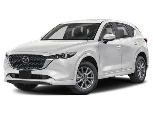 2025 Mazda Mazda CX-5 2.5 S Select AWD