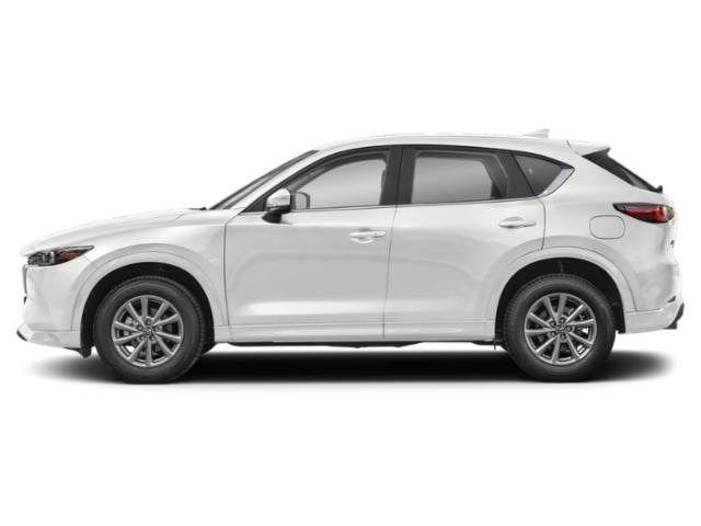 2025 Mazda Mazda CX-5 2.5 S Select AWD
