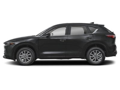 2025 Mazda Mazda CX-5 2.5 S Select AWD