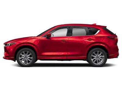 2025 Mazda Mazda CX-5 2.5 S Premium Plus AWD