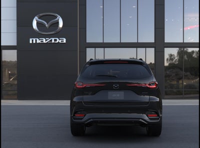 2026 Mazda Mazda CX-70 3.3 Turbo Preferred AWD