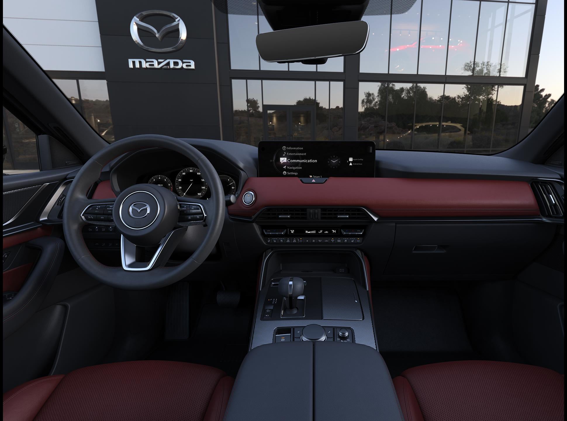 2026 Mazda Mazda CX-70 3.3 Turbo S Premium AWD