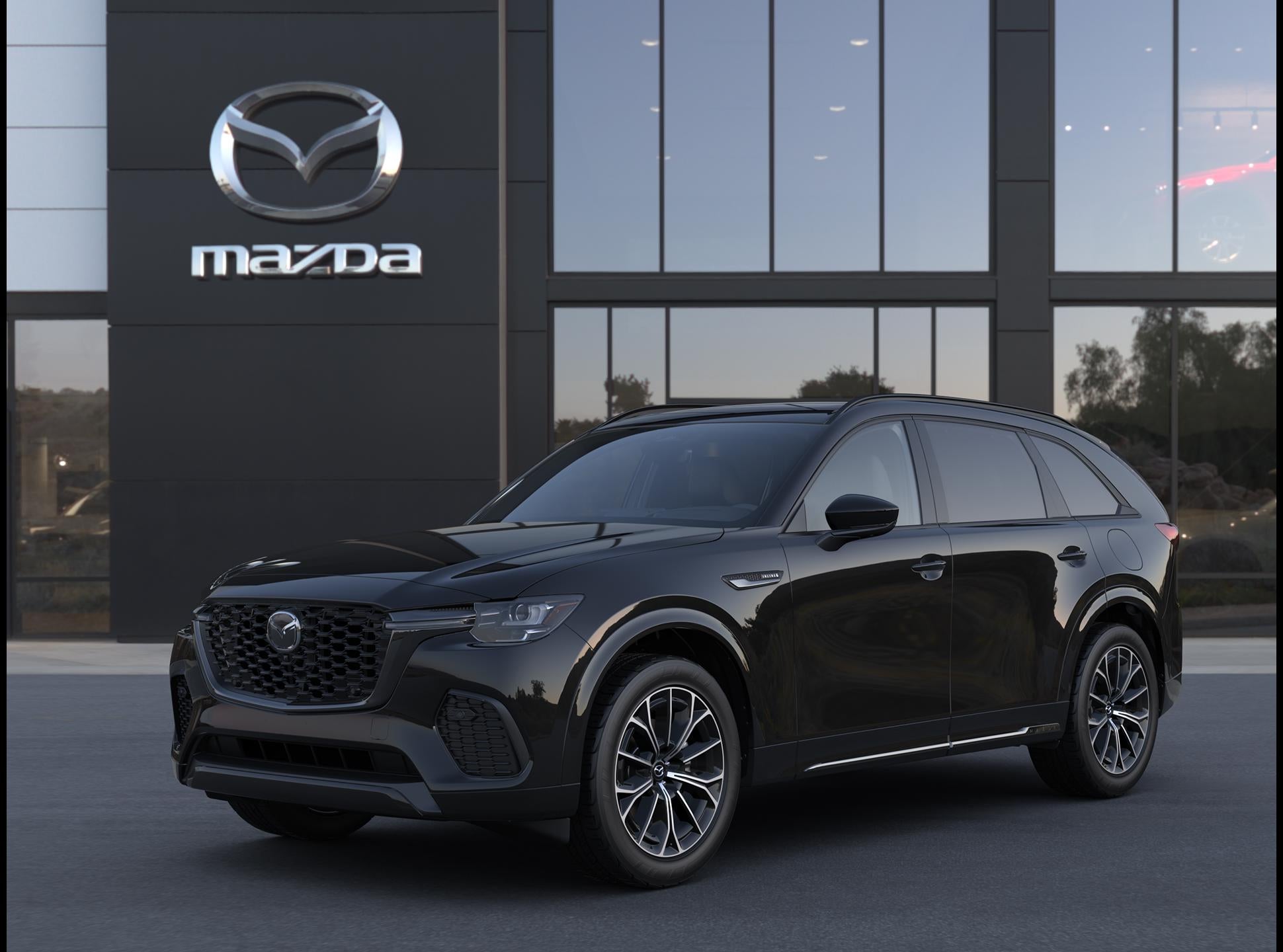 2026 Mazda CX-70 3.3 Turbo Premium S AWD's photo