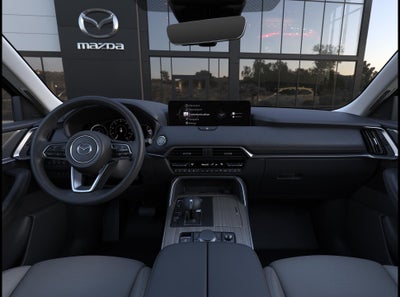 2026 Mazda Mazda CX-90 Plug-In Hybrid Premium Sport AWD