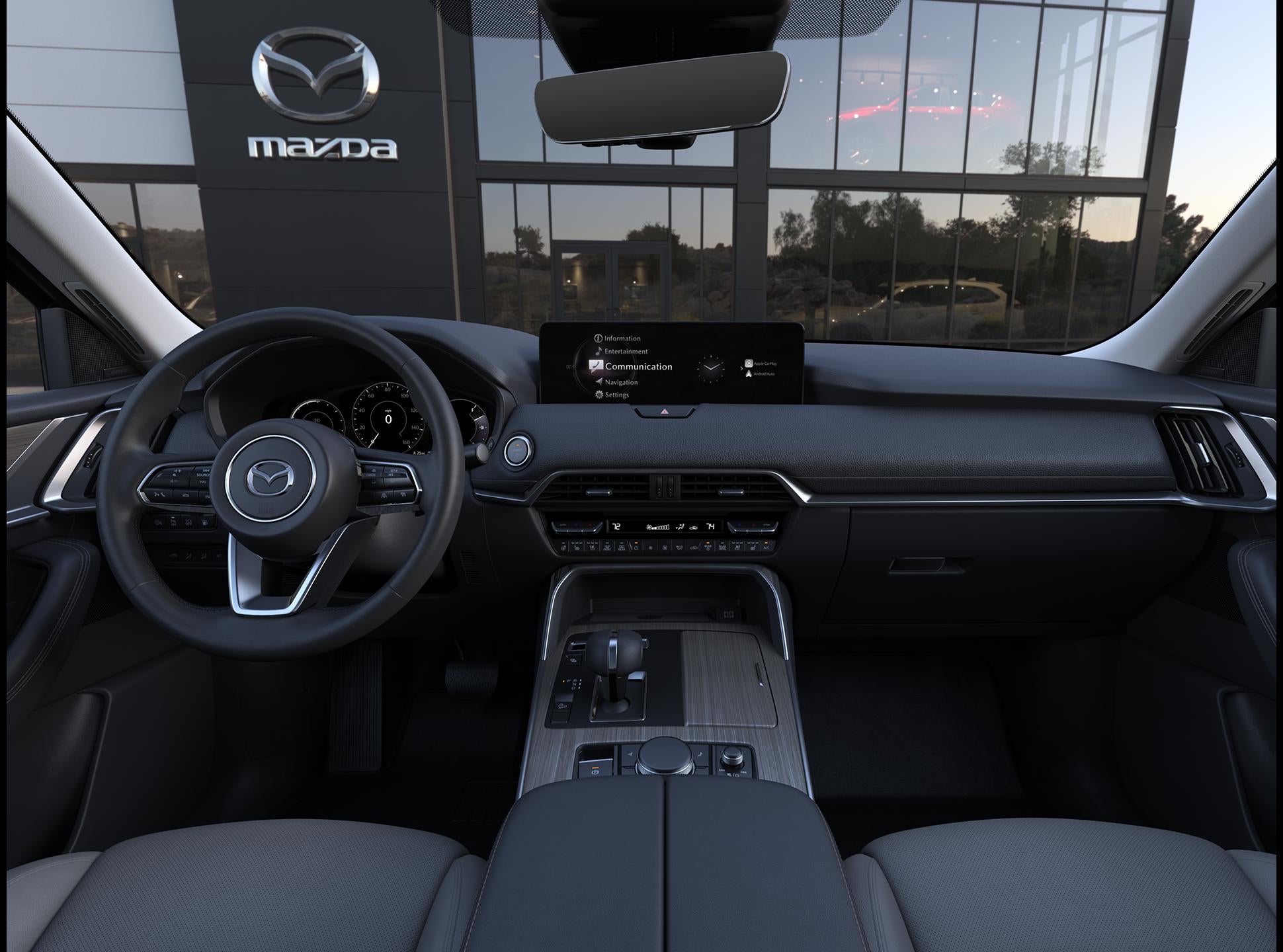 2026 Mazda Mazda CX-90 Plug-In Hybrid Premium Sport AWD