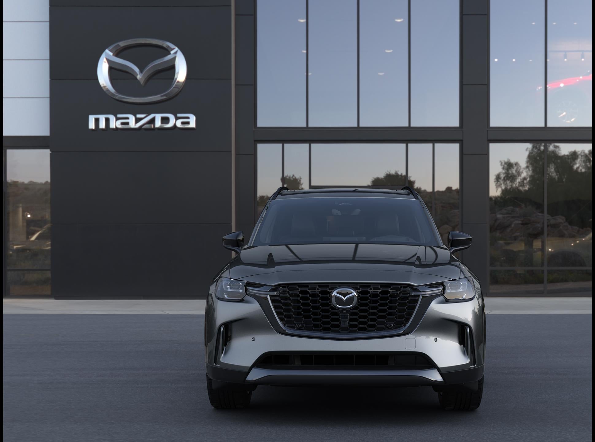2026 Mazda Mazda CX-90 3.3 Turbo S Premium Sport AWD