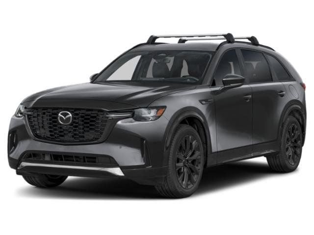2026 Mazda CX-90's photo