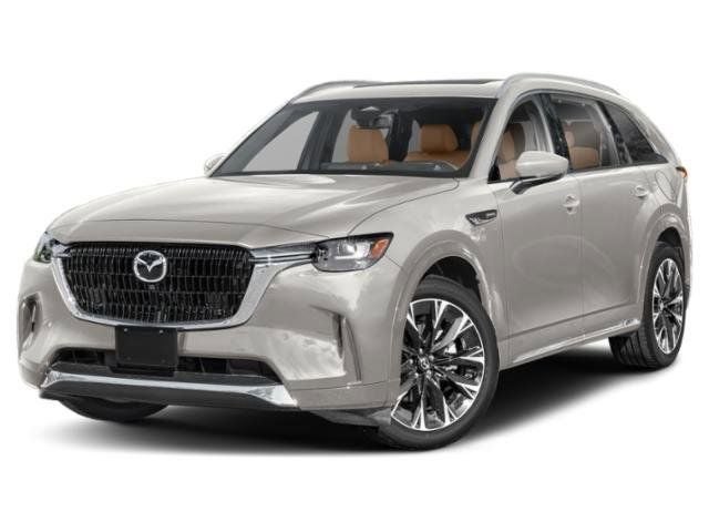 2026 Mazda CX-90's photo