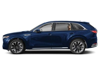 2026 Mazda Mazda CX-90 3.3 Turbo S Premium Plus AWD