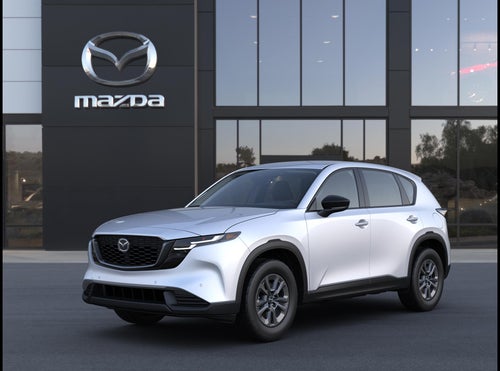 2027 Mazda Mazda CX-5 2.5 S AWD