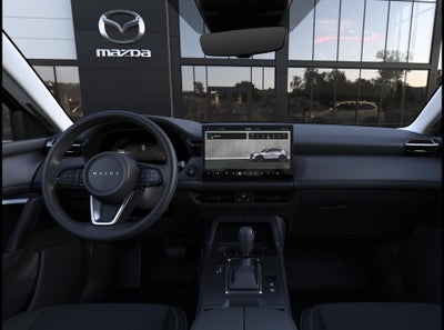 2027 Mazda Mazda CX-5 2.5 S AWD