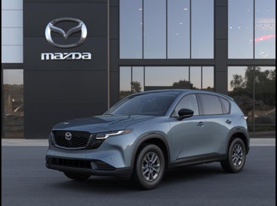 2026 Mazda Mazda CX-5 2.5 S Select AWD