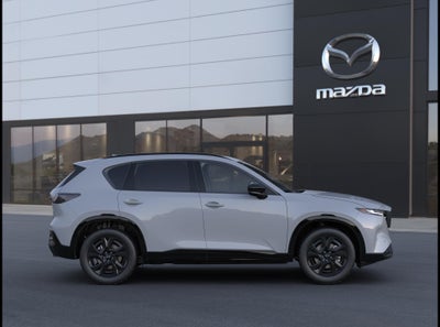 2026 Mazda Mazda CX-5 2.5 S Premium AWD