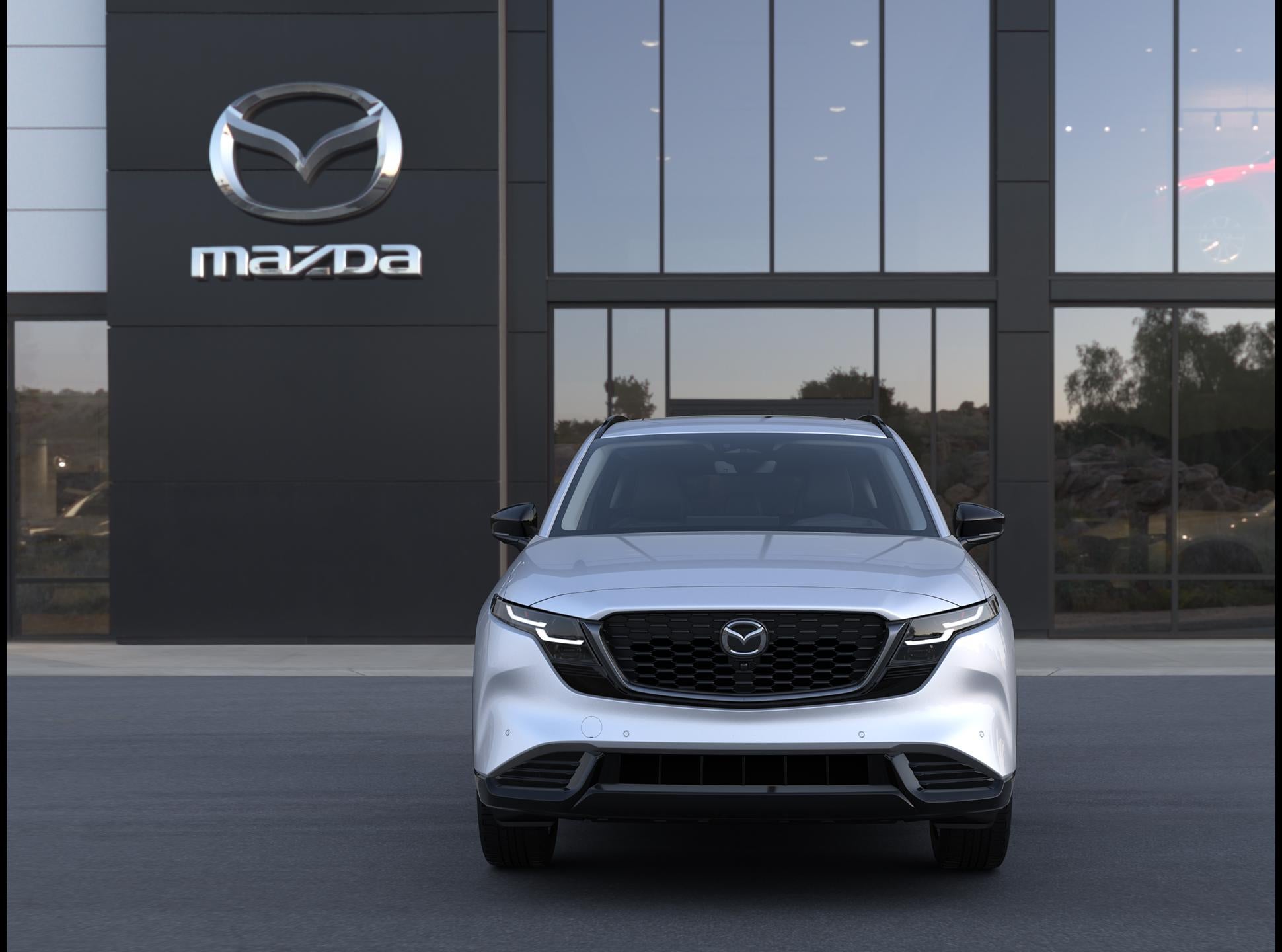 2026 Mazda Mazda CX-5 2.5 S Premium Plus AWD