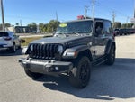 2020 Jeep Wrangler Willys Sport