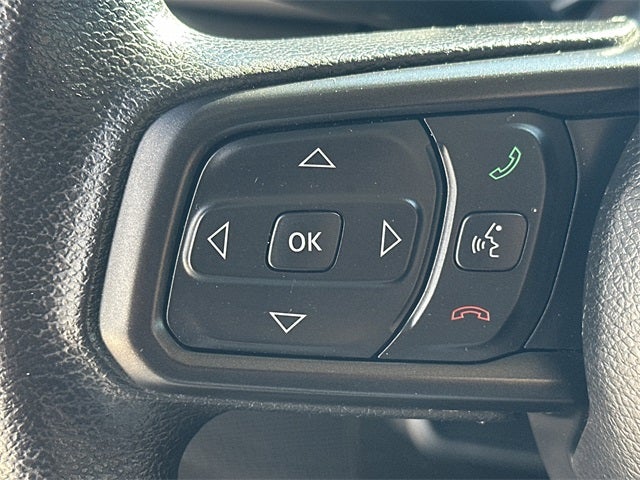 2020 Jeep Wrangler Willys Sport