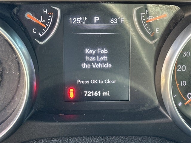 2020 Jeep Wrangler Willys Sport