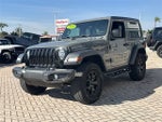 2020 Jeep Wrangler Willys Sport