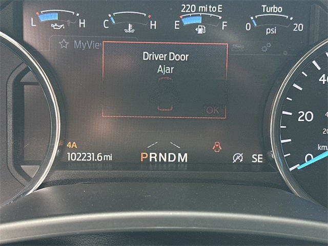 2020 Ford Expedition Limited