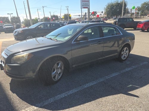 2009 Chevrolet Malibu LS