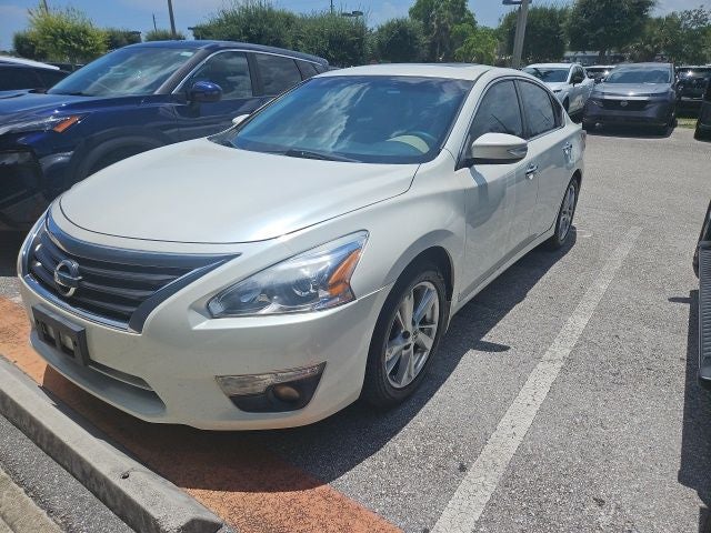 2015 Nissan Altima 2.5 SV