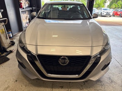 2019 Nissan Altima 2.5 S