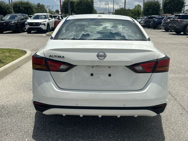 2025 Nissan Altima 2.5 SV