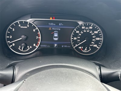 2022 Nissan Altima 2.5 SV