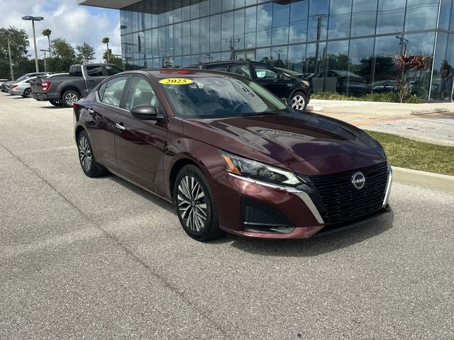 2025 Nissan Altima 2.5 SV