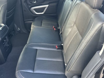 2018 Nissan Titan SL