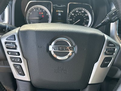2018 Nissan Titan SL