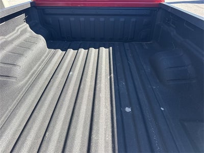 2025 Nissan Frontier S