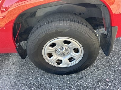 2025 Nissan Frontier S