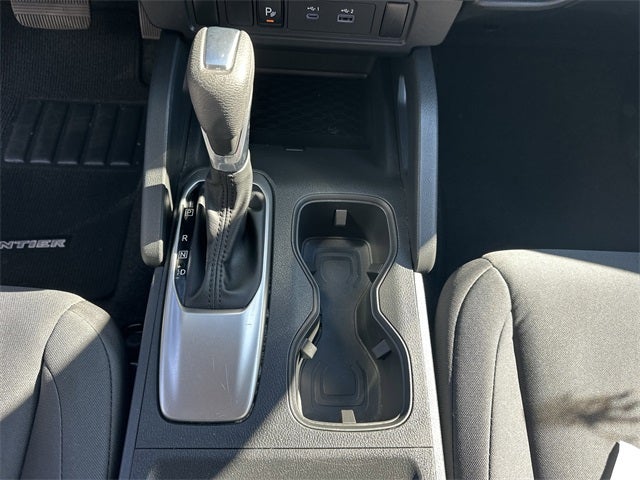 2025 Nissan Frontier S