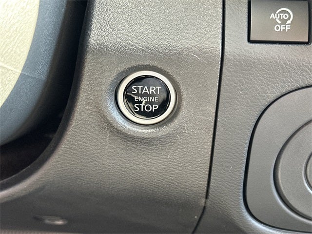 2025 Nissan Frontier S