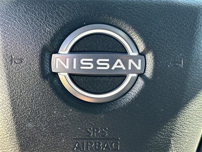 2025 Nissan Frontier S